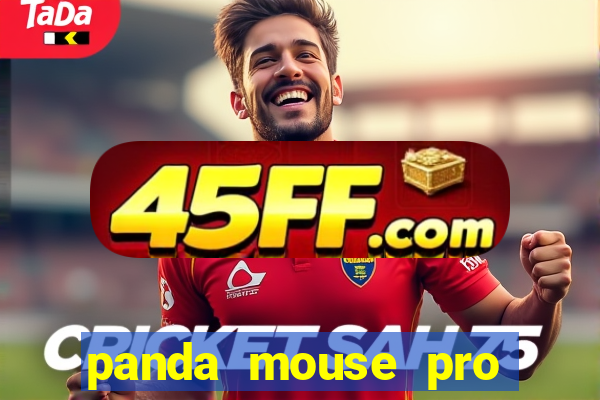 panda mouse pro 1.9.0 apk download